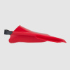 Ласты Speedo Fury Training Fin (7-8 (40.5-42); красный/голубой/серый)